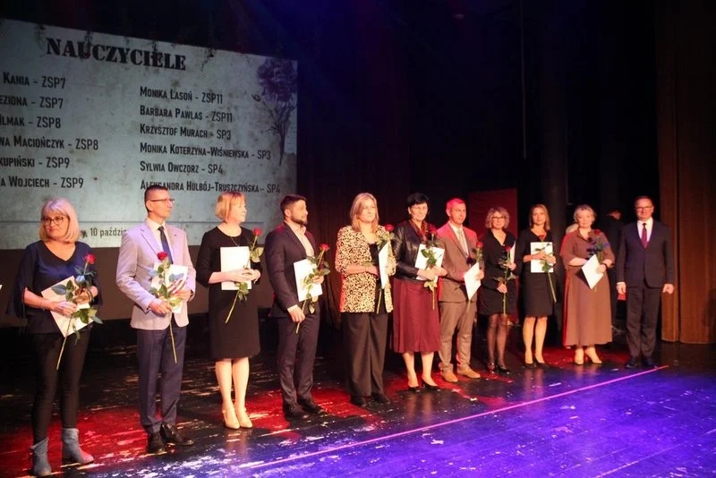 2025.10.13 - Święto edukacji w Żorach - fotoreportaż