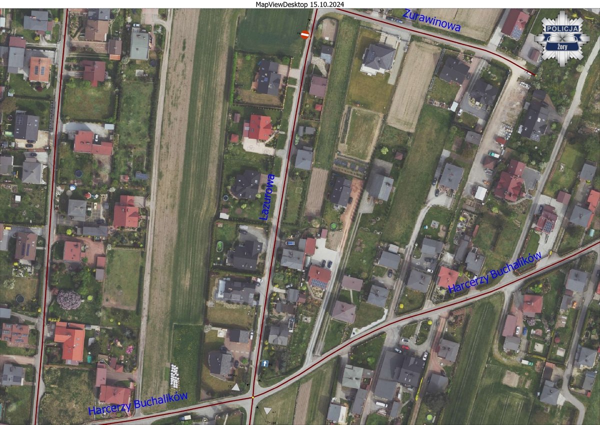 Wszystkich Świętych w Żorach. Nowa organizacja ruchu od 30 października! - fotoreportaż