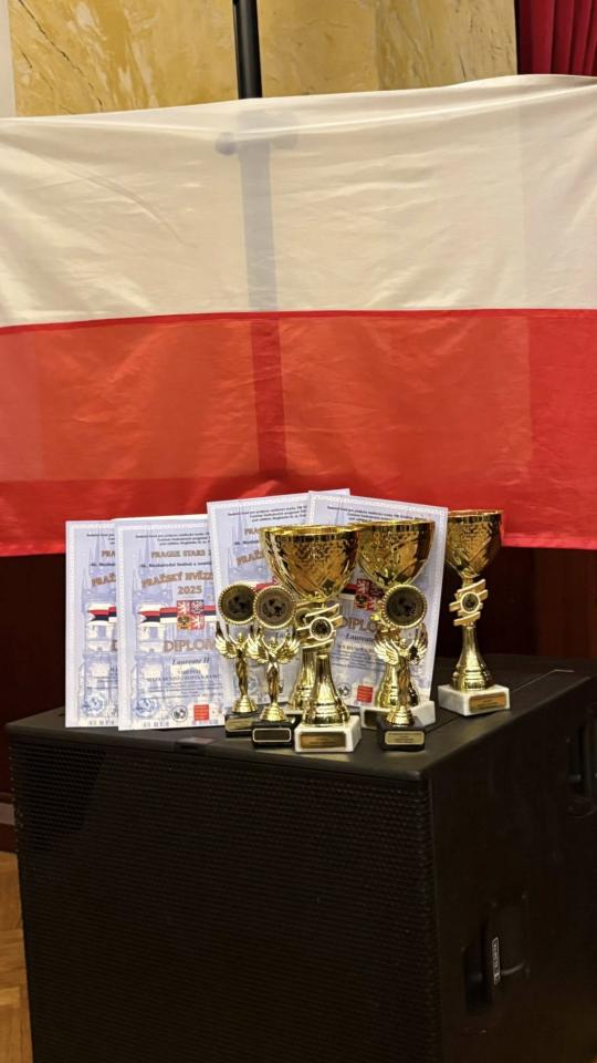 2025.11.04 - Zespół Wesołe Nutki zdobywa GRAND PRIX - fotoreportaż