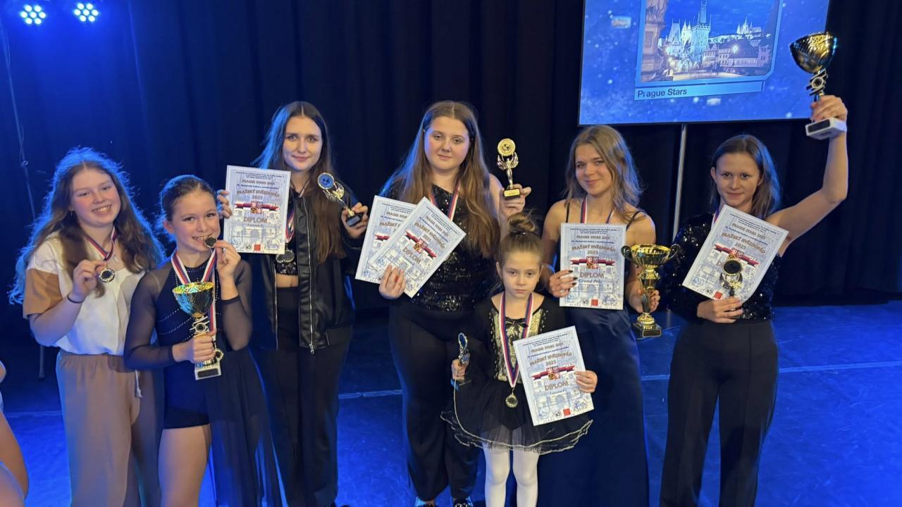 2025.11.04 - Zespół Wesołe Nutki zdobywa GRAND PRIX - fotoreportaż