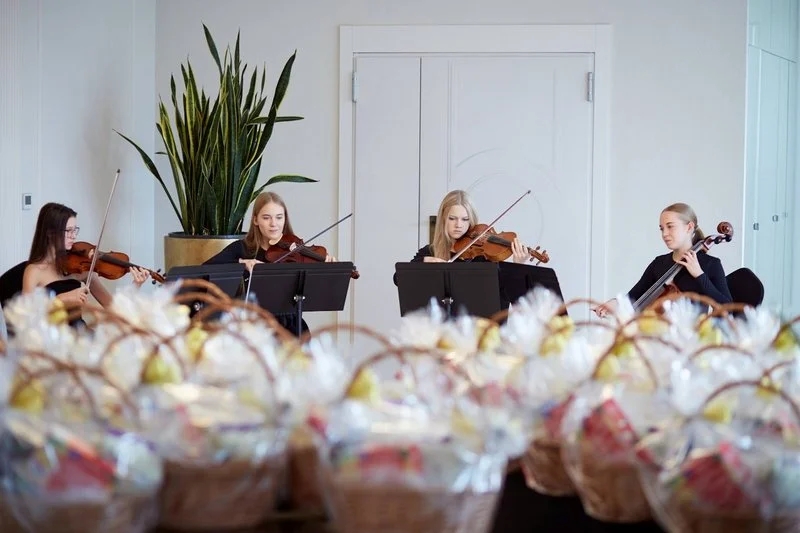 2025.11.05 - Wielkie święto małżeństw w Żorach - fotoreportaż