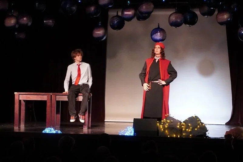 2025.11.10 - Technikum nr 1 w Żorach świętowało 50-lecie! - fotoreportaż