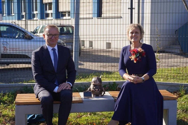 2025.11.10 - Technikum nr 1 w Żorach świętowało 50-lecie! - fotoreportaż