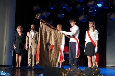 Technikum nr 1 w Żorach świętowało 50-lecie! Jubileusz z klasą i Żorkiem Profesjonalistą