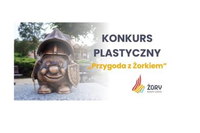 Konkurs plastyczny „Przygoda z Żorkiem” – stwórz własną opowieść o Żorku!