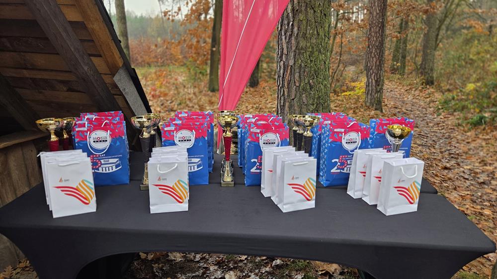 Ponad pół tysiąca żorzan świętowało Dzień Niepodległości na sportowo - fotoreportaż