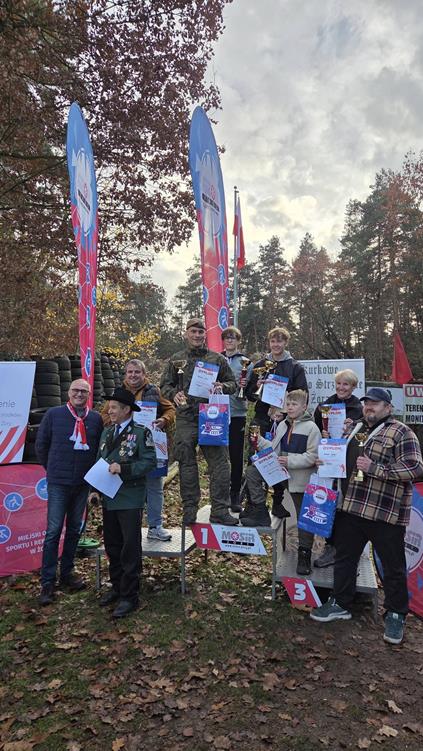 Ponad pół tysiąca żorzan świętowało Dzień Niepodległości na sportowo - fotoreportaż