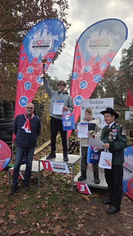 2025.11.14 - Święto Niepodległości na sportowo - fotoreportaż