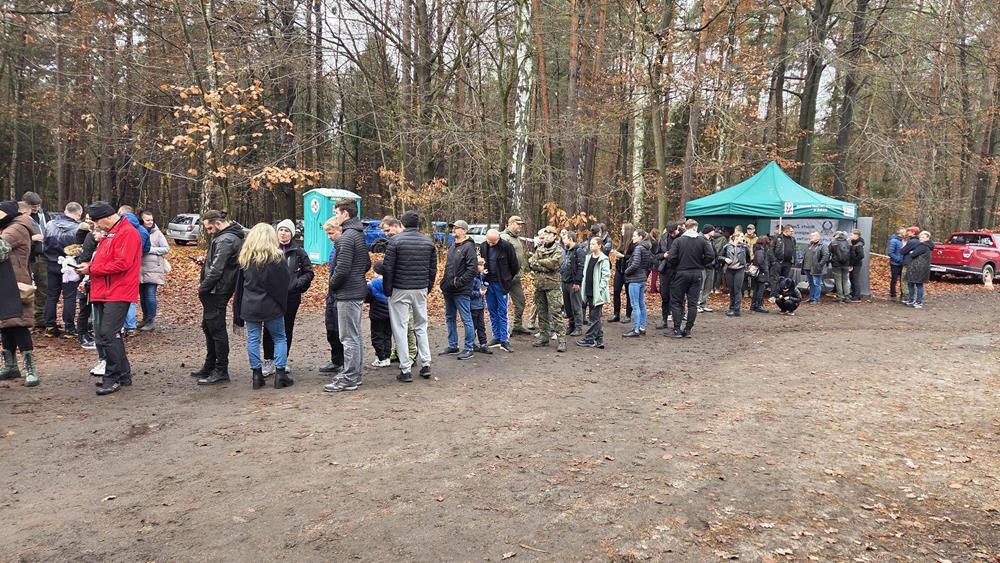 2025.11.14 - Święto Niepodległości na sportowo - fotoreportaż