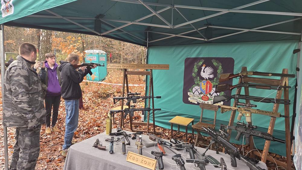 2025.11.14 - Święto Niepodległości na sportowo - fotoreportaż