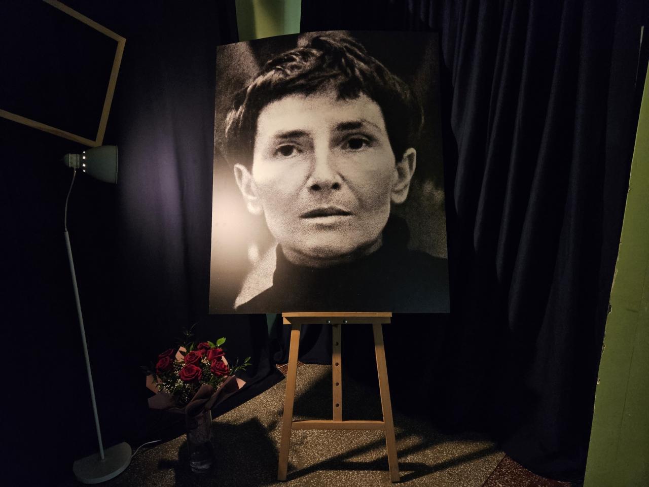 Maria Jarema patronką Liceum Sztuk Plastycznych w Żorach – 10-lecie szkoły pełne emocji - fotoreportaż