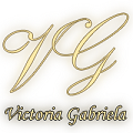Logo Victoria-Gabriela. Salon sukien ślubnych Żory