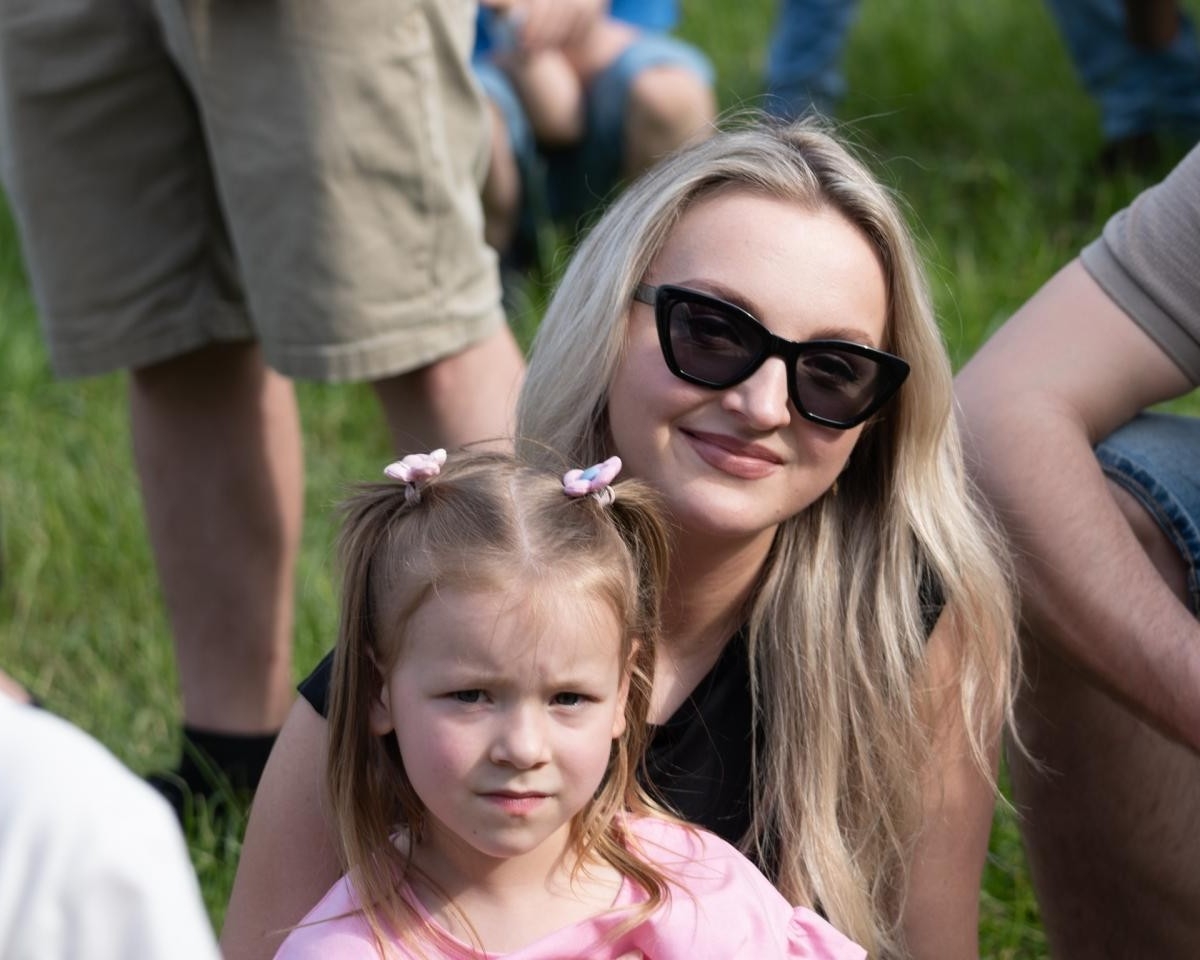 Miejski Dzień Dziecka w Parku Cegielnia w Żorach dostarczył najmłodszym mnóstwo atrakcji / fot. MOK Żory
