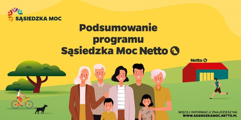 10 tys. złotych wsparcia dla Szkoły Podstawowej nr 4. Rozstrzygnięto akcję "Sąsiedzka Moc"