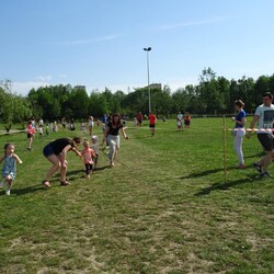 majówka uczniaki na start