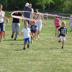 majówka uczniaki na start