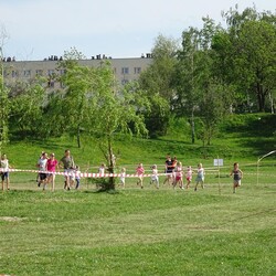majówka uczniaki na start