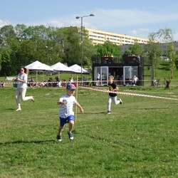 majówka uczniaki na start