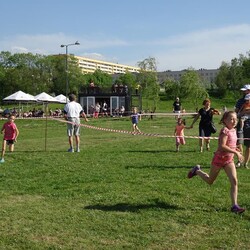 majówka uczniaki na start