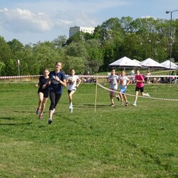 majówka uczniaki na start