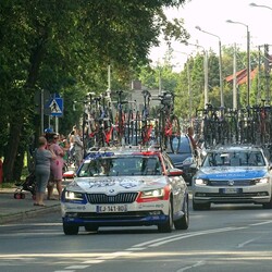 tour de pologne