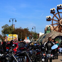 zakończenie sezonu motocyklowego