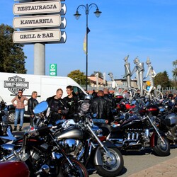 zakończenie sezonu motocyklowego