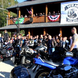 zakończenie sezonu motocyklowego