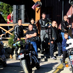 zakończenie sezonu motocyklowego