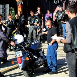 zakończenie sezonu motocyklowego