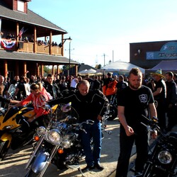 zakończenie sezonu motocyklowego