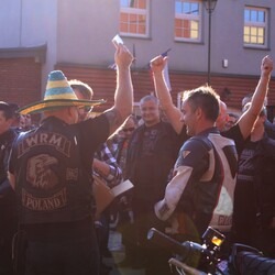 zakończenie sezonu motocyklowego