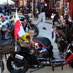 zakończenie sezonu motocyklowego