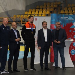 Mistrz Świata w siatkówce