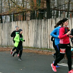 III Półamaraton Leśny