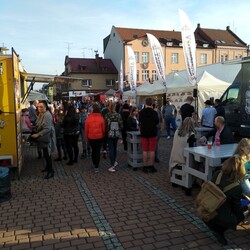 Żarciowozy w Żorach, foodtracki