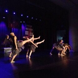 Festiwal tańca dzieci dzieciom