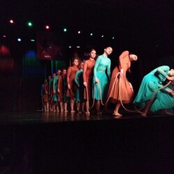 Festiwal tańca dzieci dzieciom