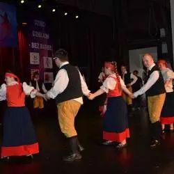 Festiwal tańca dzieci dzieciom