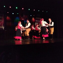 Festiwal tańca dzieci dzieciom