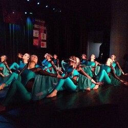 Festiwal tańca dzieci dzieciom