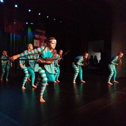 Festiwal tańca dzieci dzieciom