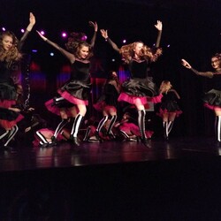 Festiwal tańca dzieci dzieciom