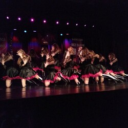 Festiwal tańca dzieci dzieciom