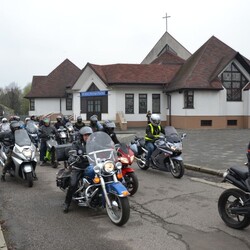 Rozpoczęcie sezonu motocyklowego w Twinpigs