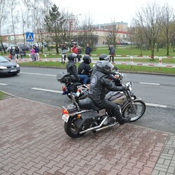 Rozpoczęcie sezonu motocyklowego w Twinpigs