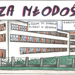 komiks Nasza młodość