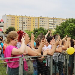 Letnia Fiesta dzielnicy Sikorskiego