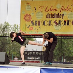Letnia Fiesta dzielnicy Sikorskiego