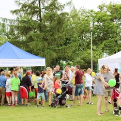 Letnia Fiesta dzielnicy Sikorskiego